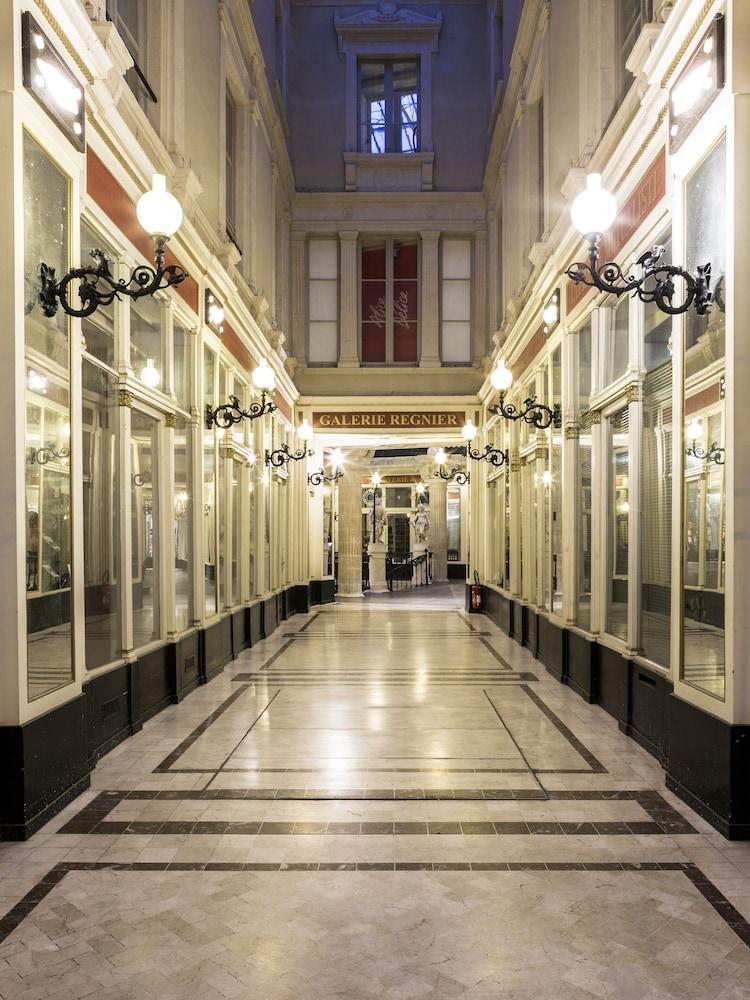 Oceania l'Hôtel de France Nantes Exterior foto