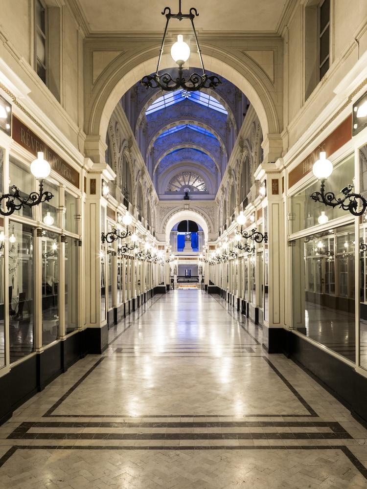 Oceania l'Hôtel de France Nantes Exterior foto
